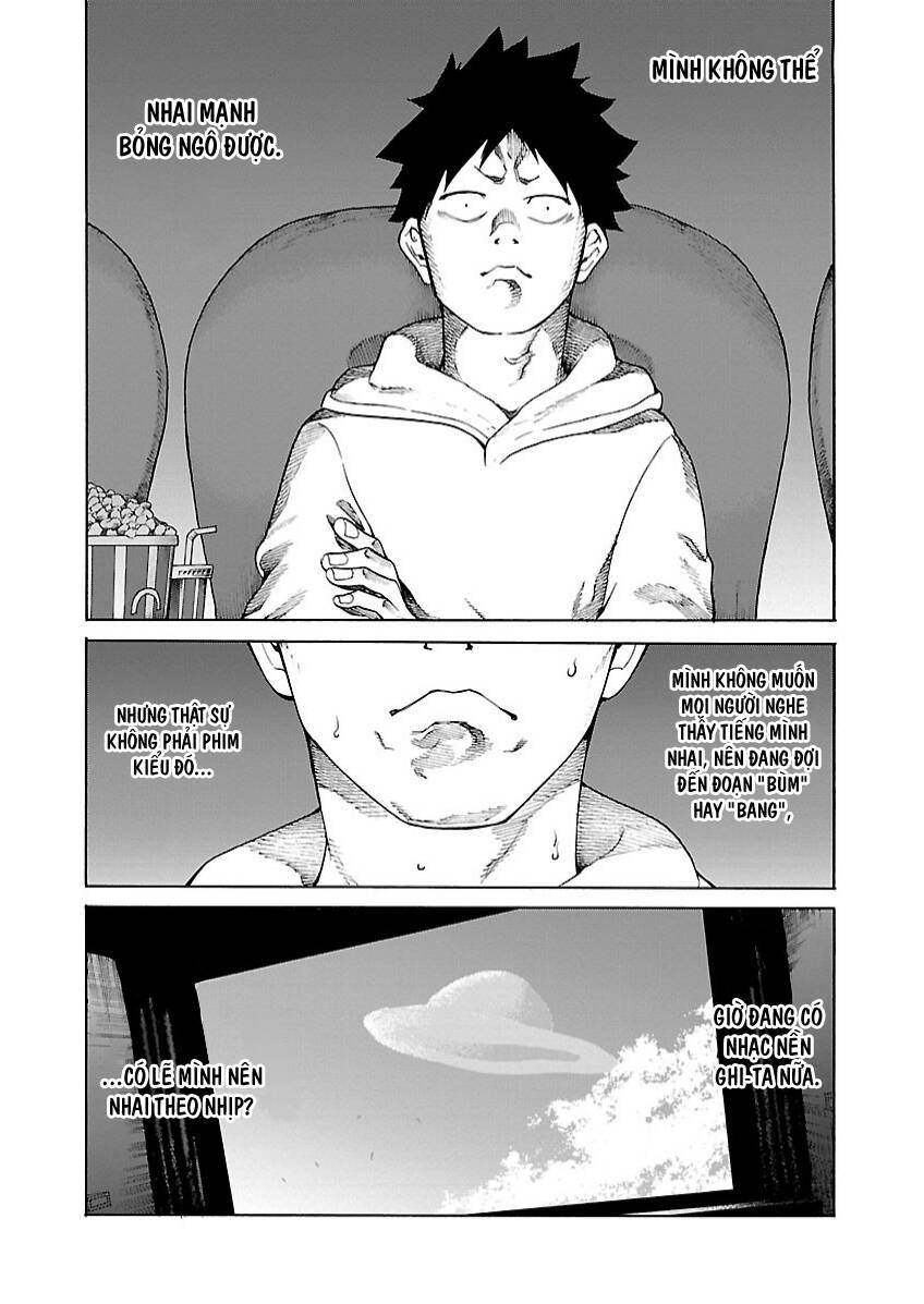 Cigarette & Cherry - Chương 108