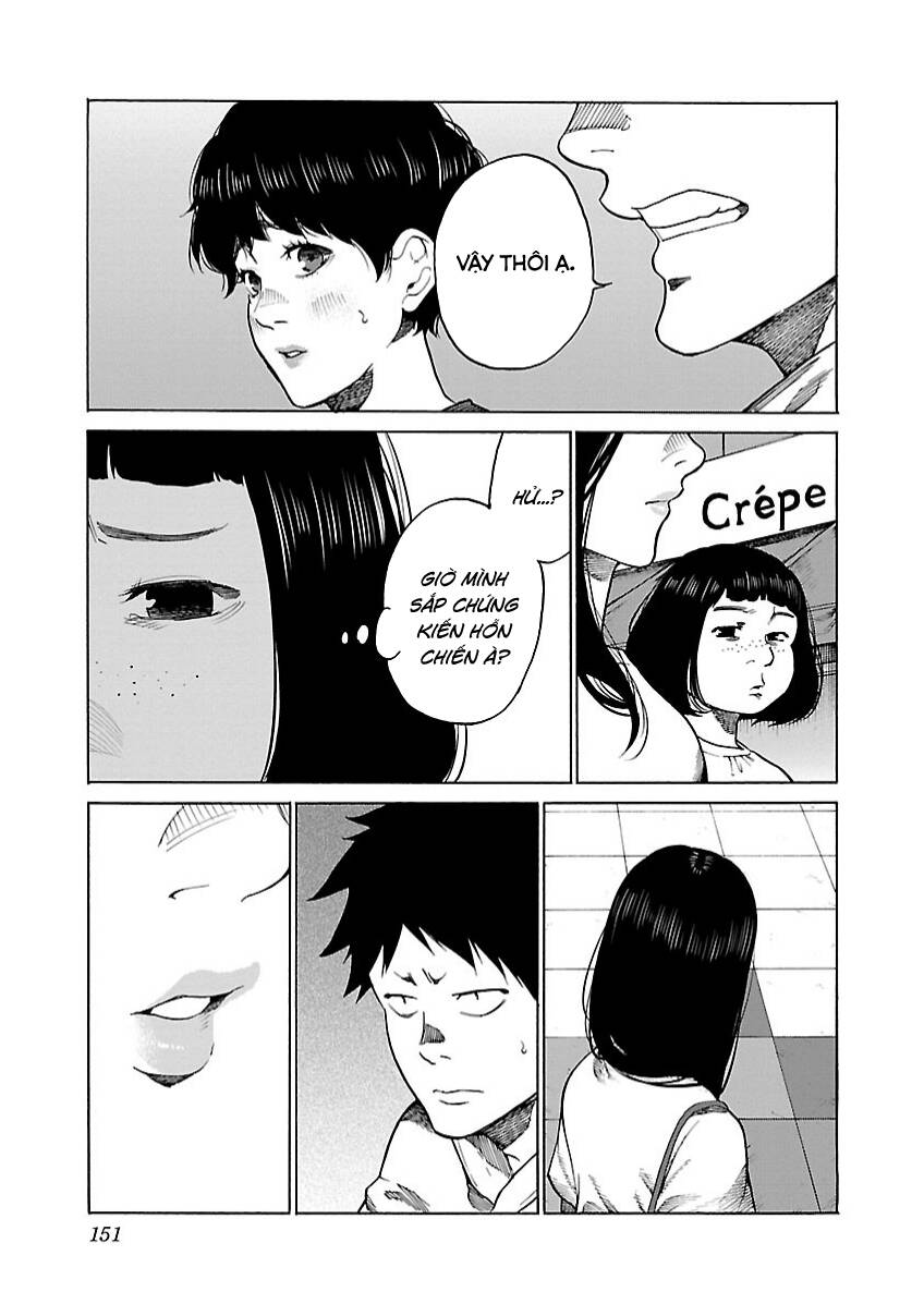 Cigarette & Cherry - Chương 109