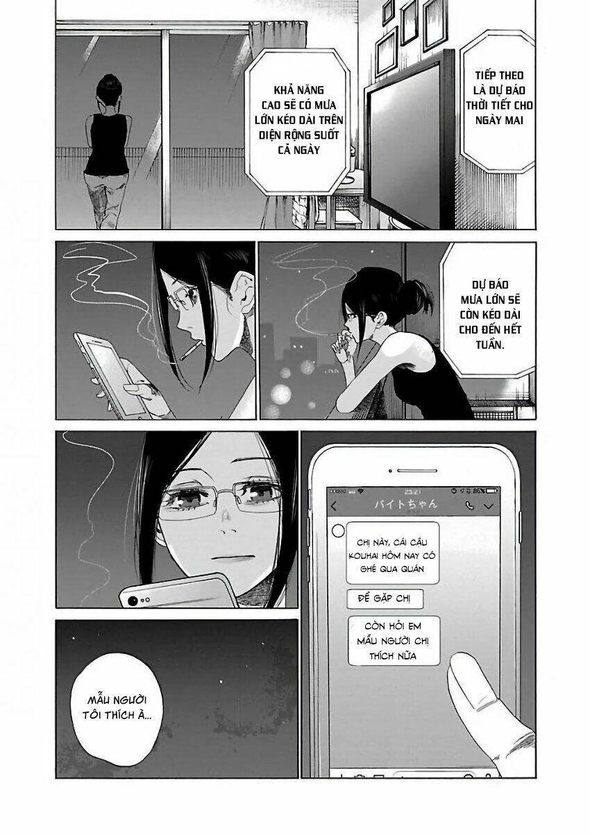Cigarette & Cherry - Chương 11