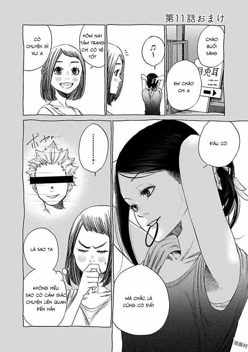 Cigarette & Cherry - Chương 11