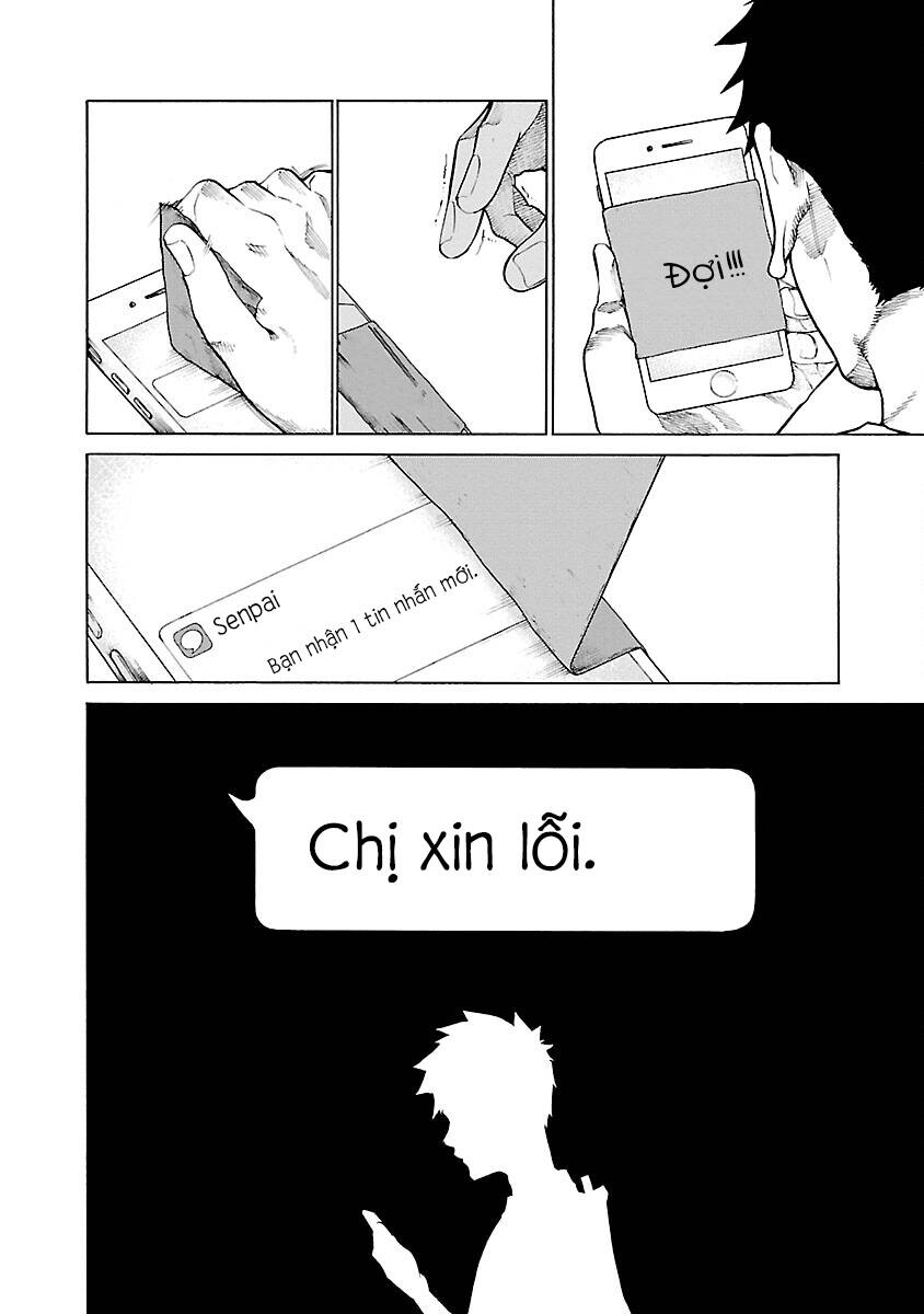 Cigarette & Cherry - Chương 110