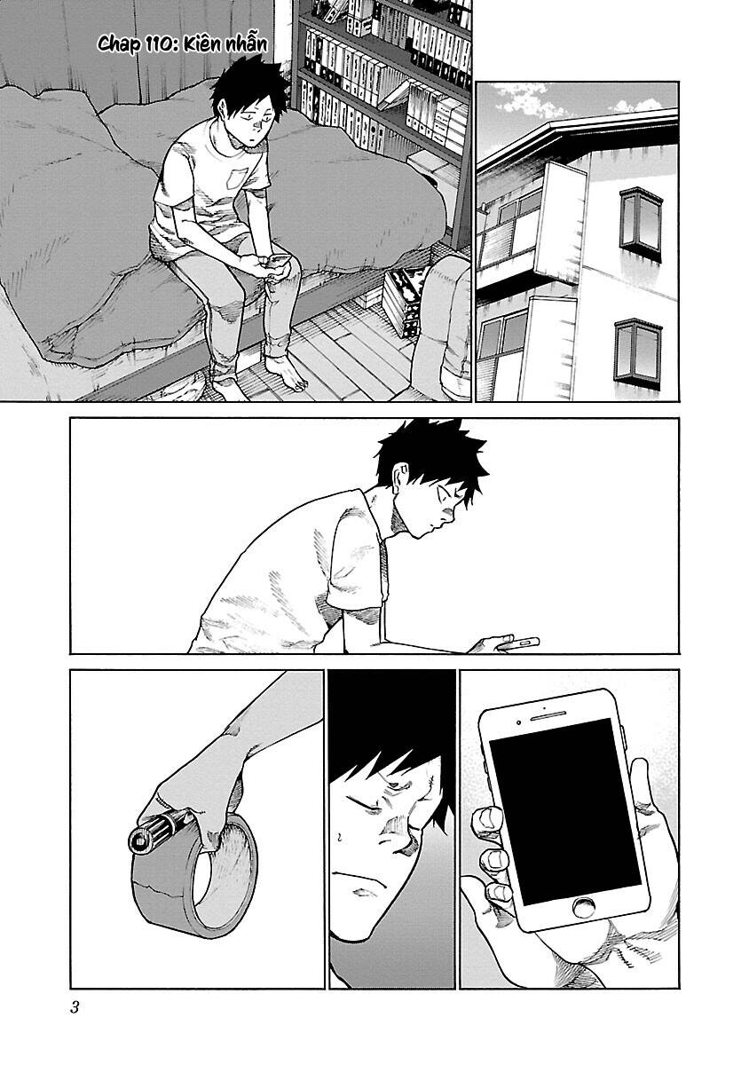 Cigarette & Cherry - Chương 110