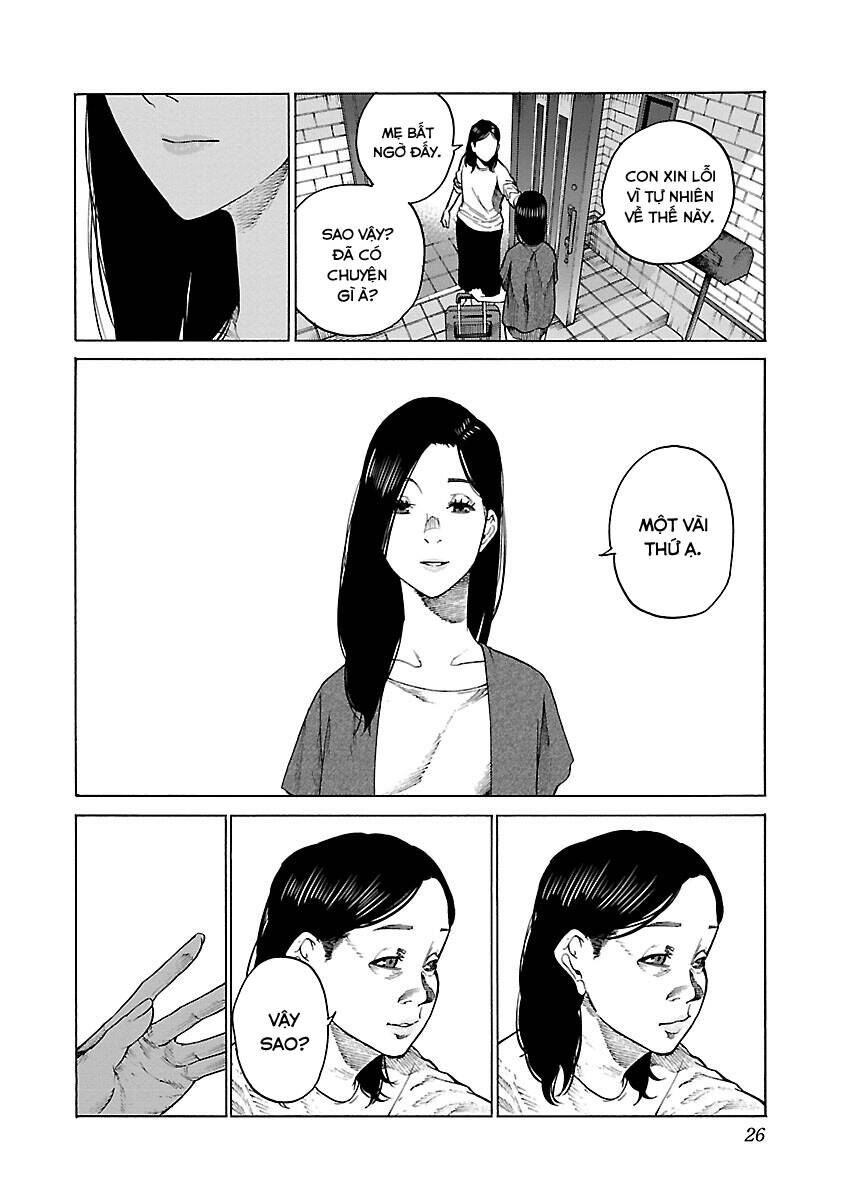 Cigarette & Cherry - Chương 111