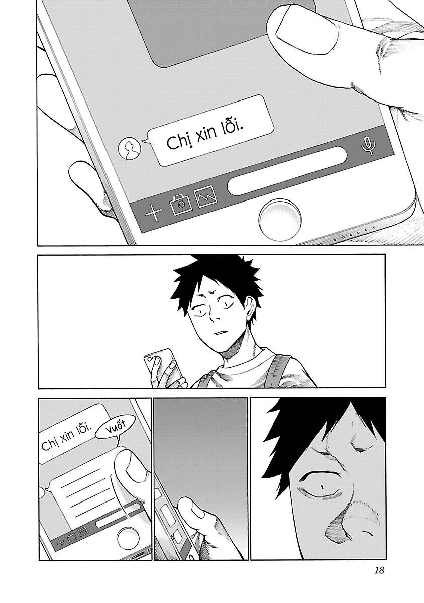 Cigarette & Cherry - Chương 111