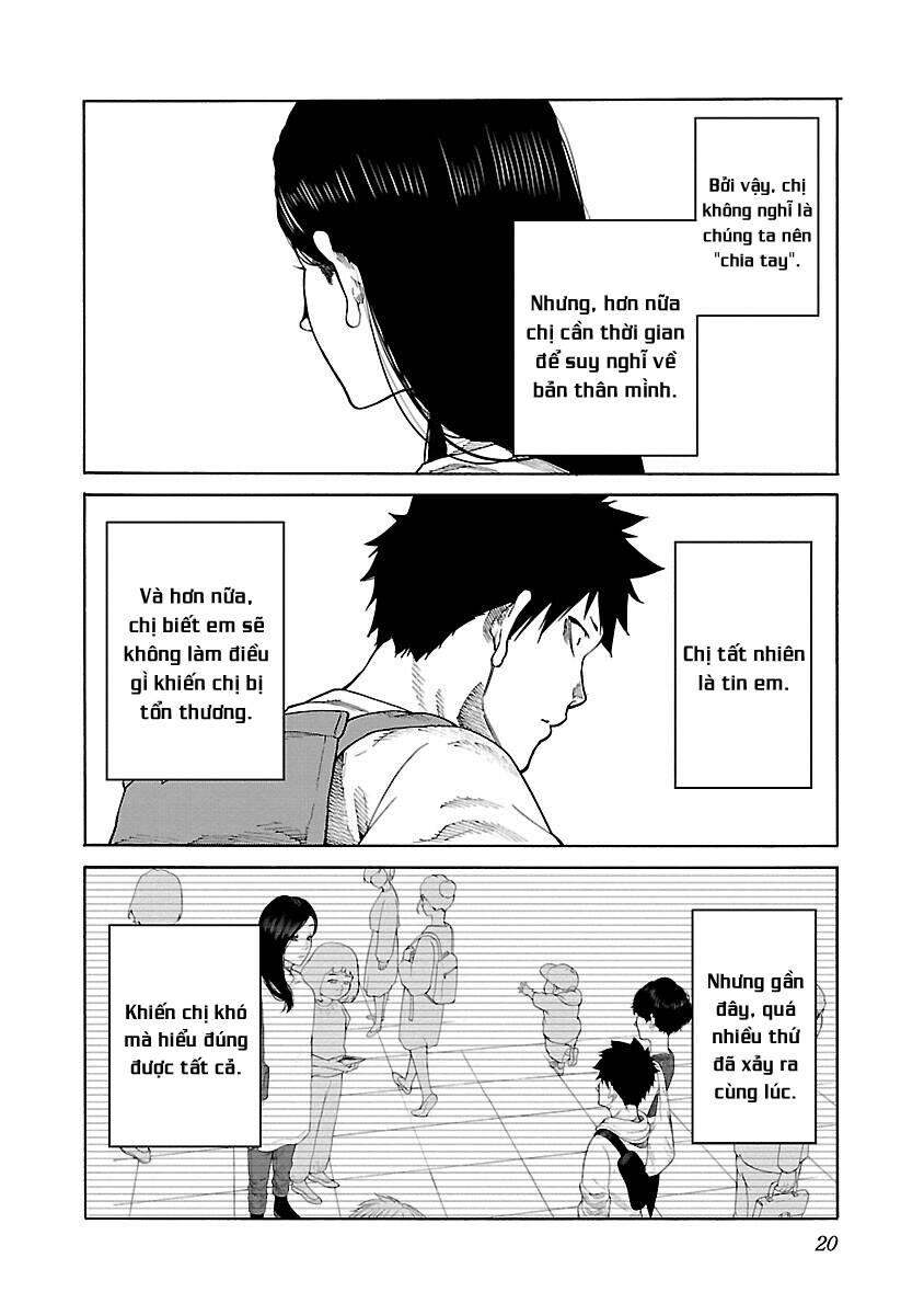 Cigarette & Cherry - Chương 111