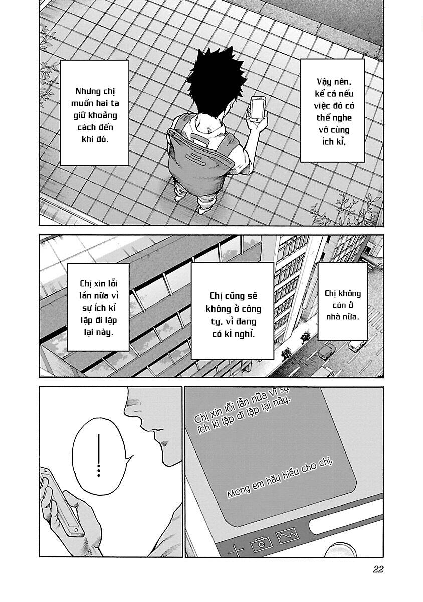 Cigarette & Cherry - Chương 111