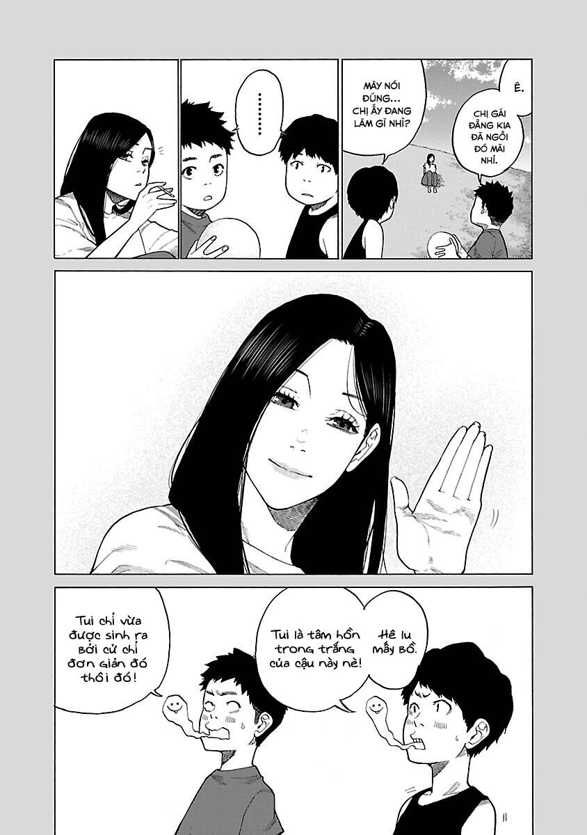 Cigarette & Cherry - Chương 112