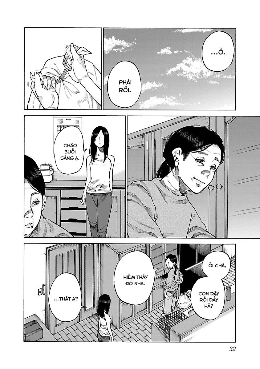 Cigarette & Cherry - Chương 112