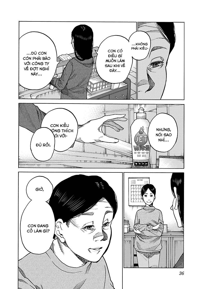 Cigarette & Cherry - Chương 112