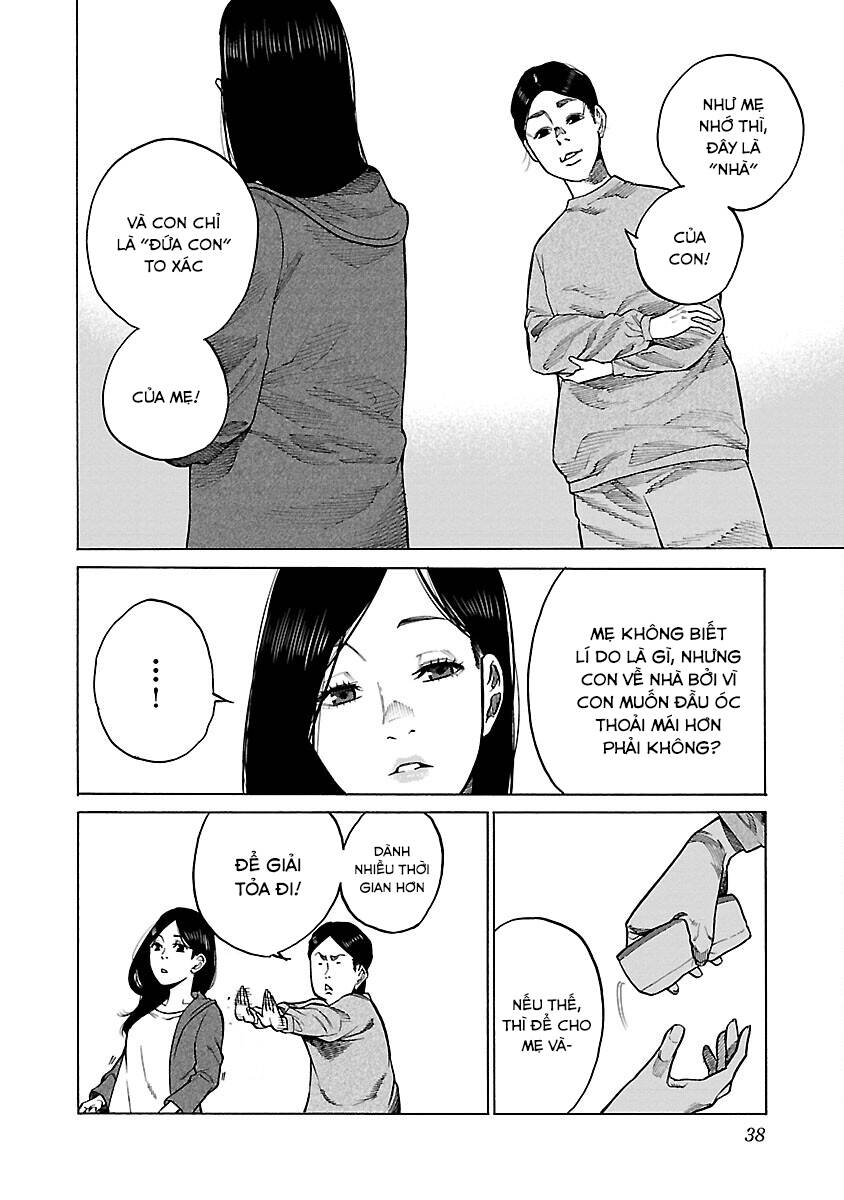 Cigarette & Cherry - Chương 112