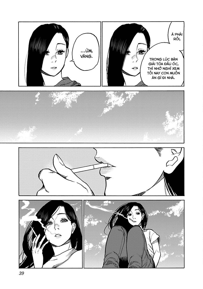 Cigarette & Cherry - Chương 112
