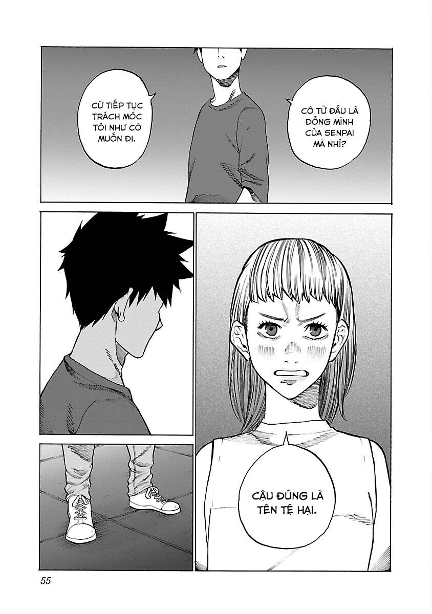 Cigarette & Cherry - Chương 113