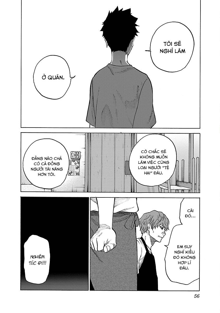 Cigarette & Cherry - Chương 113