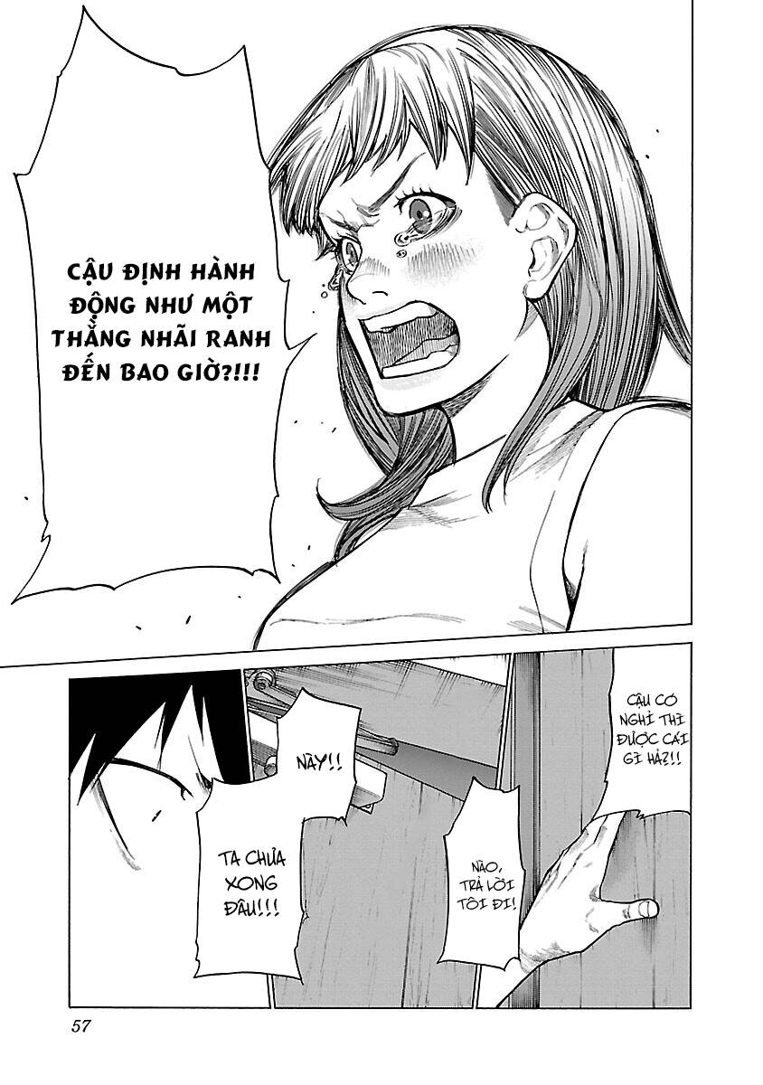 Cigarette & Cherry - Chương 113
