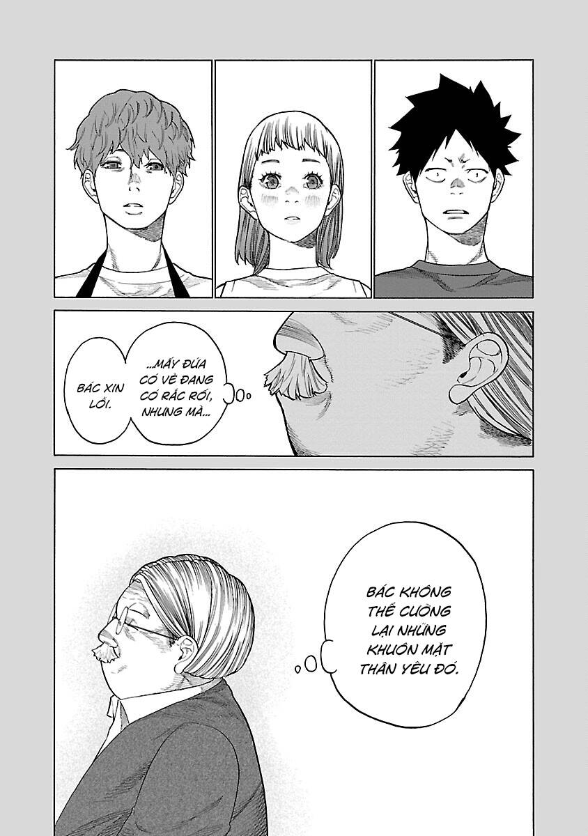 Cigarette & Cherry - Chương 113