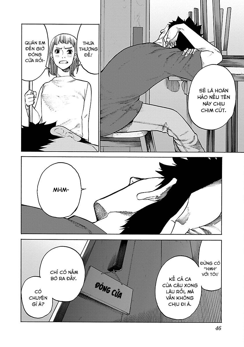 Cigarette & Cherry - Chương 113