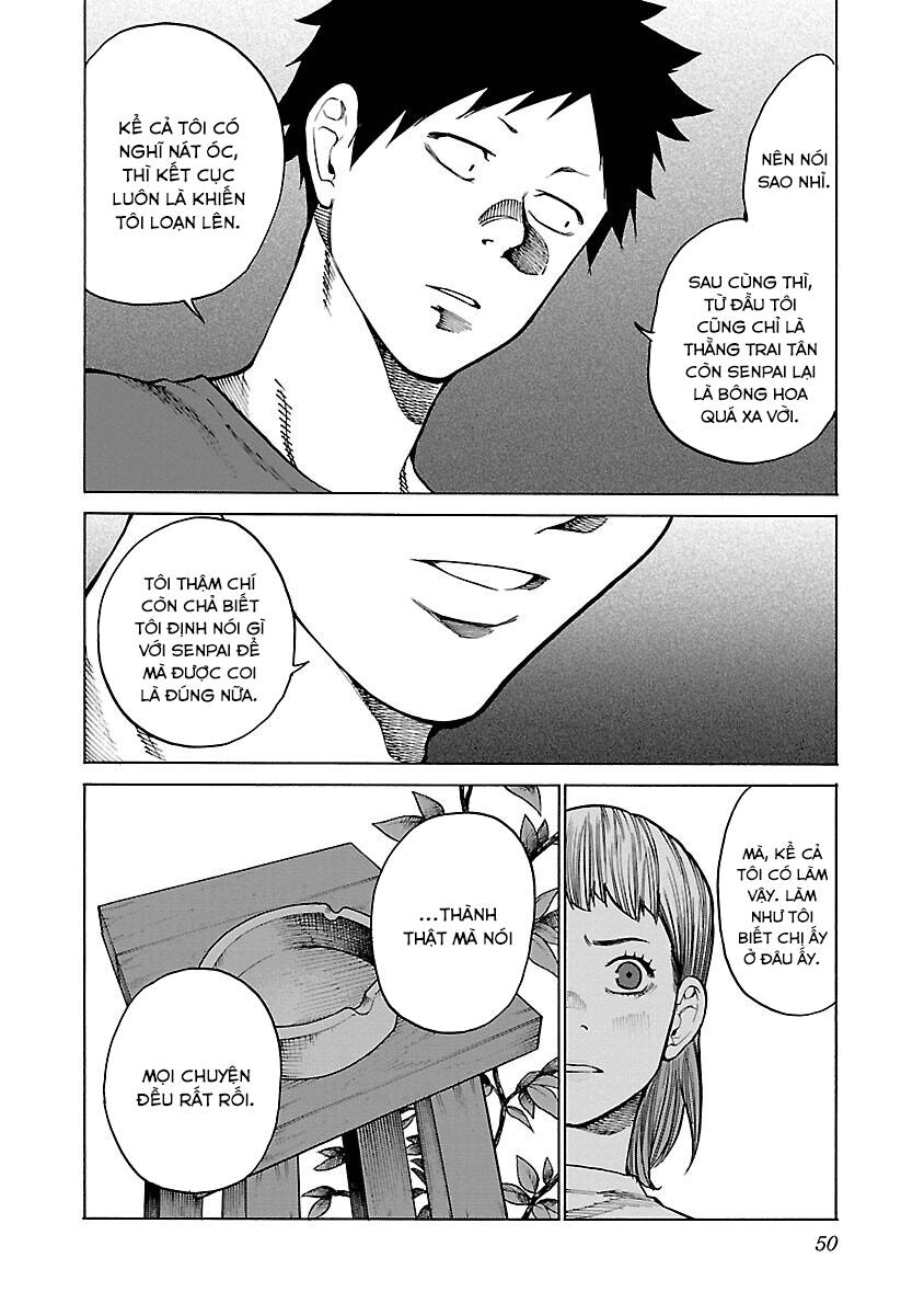 Cigarette & Cherry - Chương 113