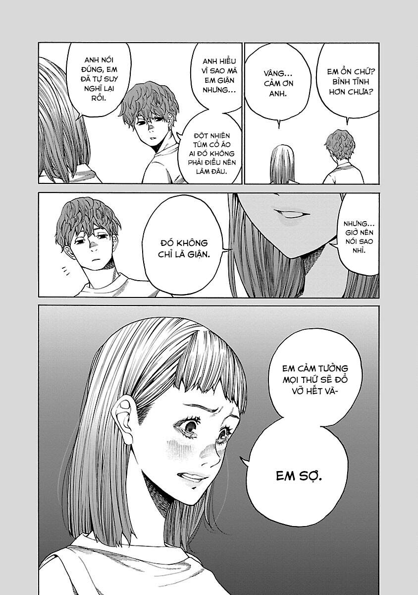 Cigarette & Cherry - Chương 114
