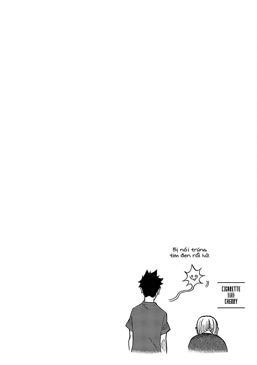 Cigarette & Cherry - Chương 114