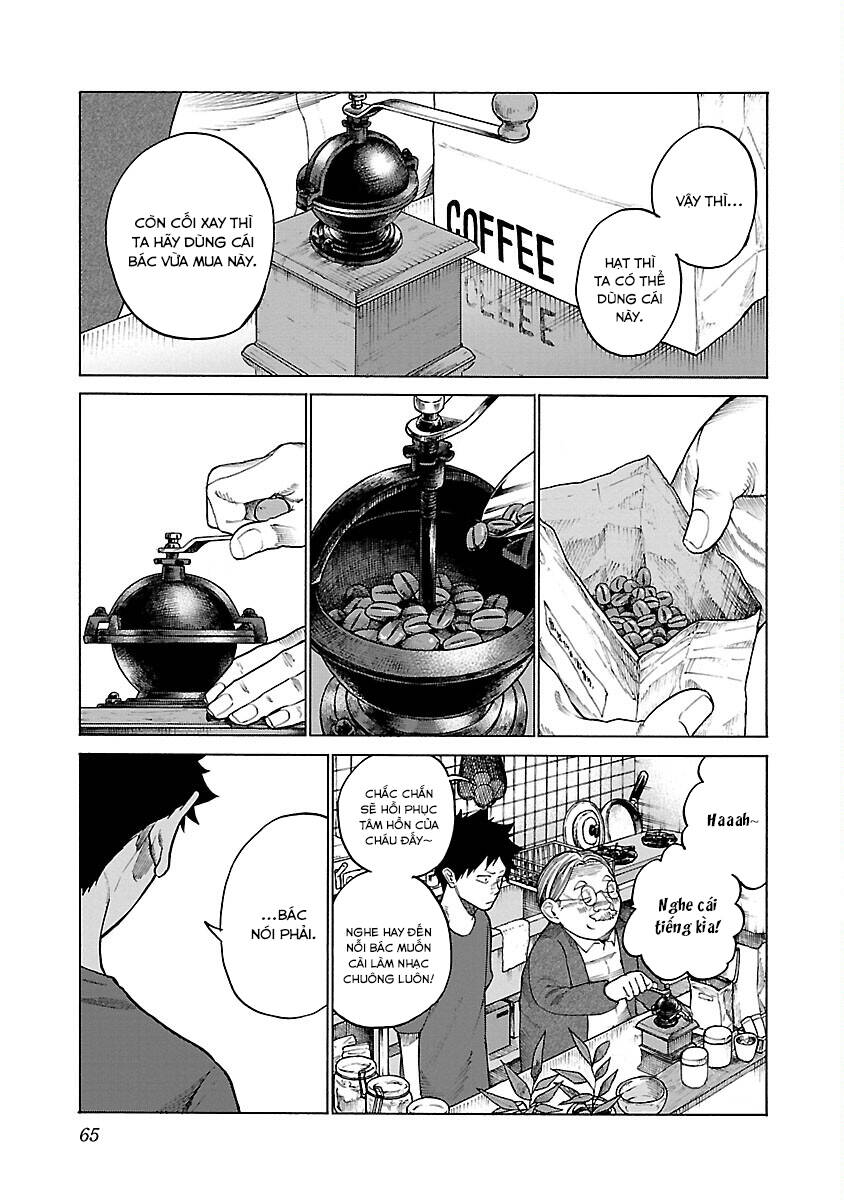 Cigarette & Cherry - Chương 114
