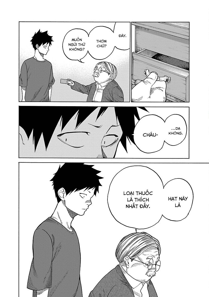 Cigarette & Cherry - Chương 114