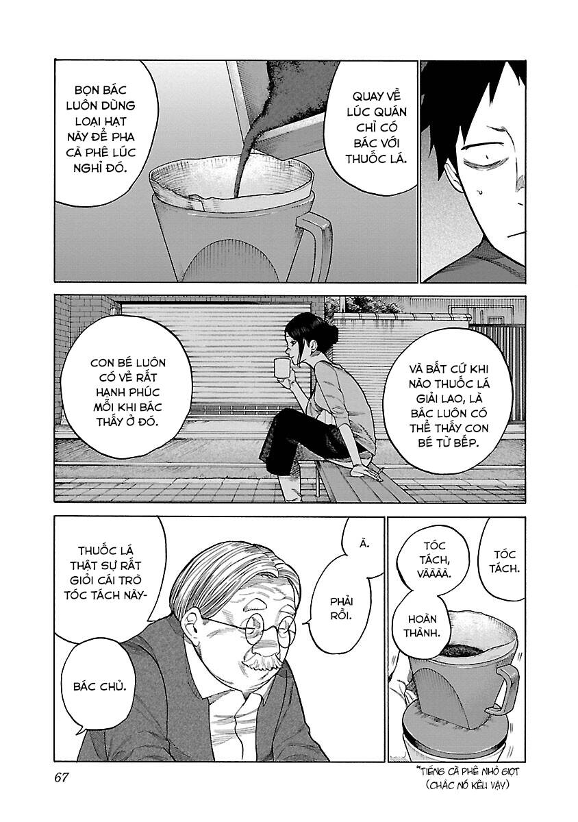 Cigarette & Cherry - Chương 114