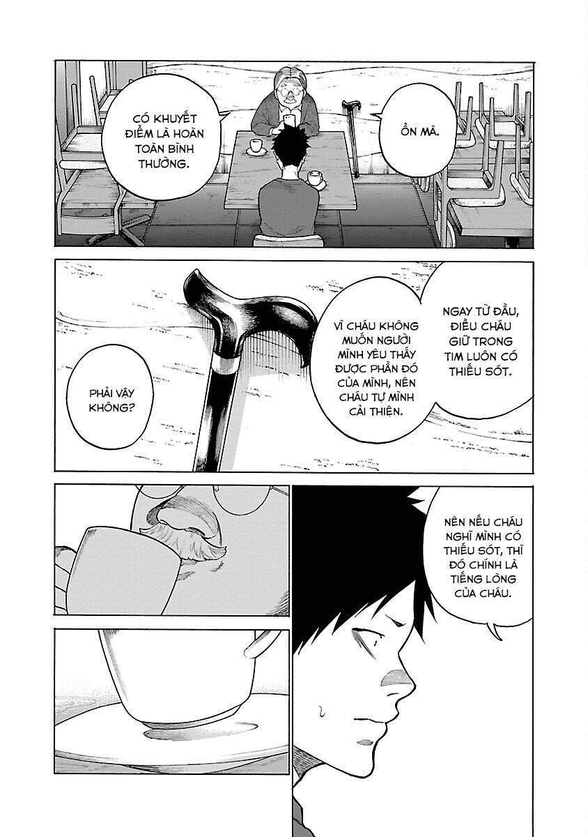 Cigarette & Cherry - Chương 115