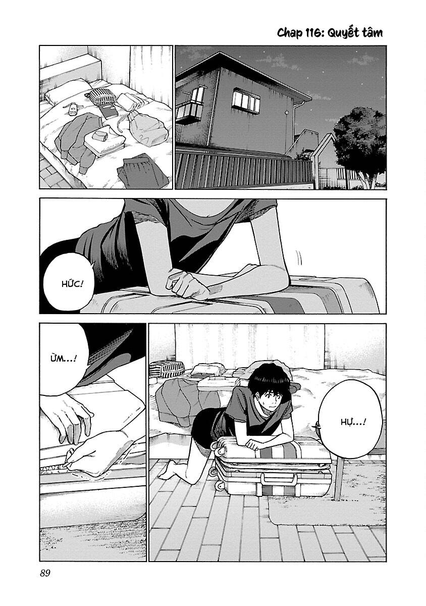 Cigarette & Cherry - Chương 116