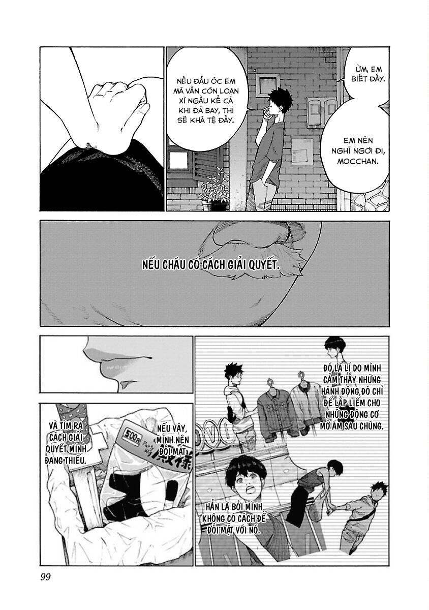 Cigarette & Cherry - Chương 116