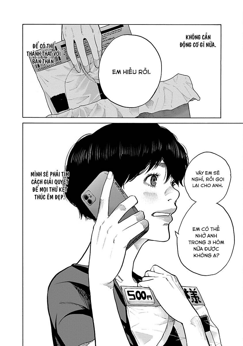 Cigarette & Cherry - Chương 116