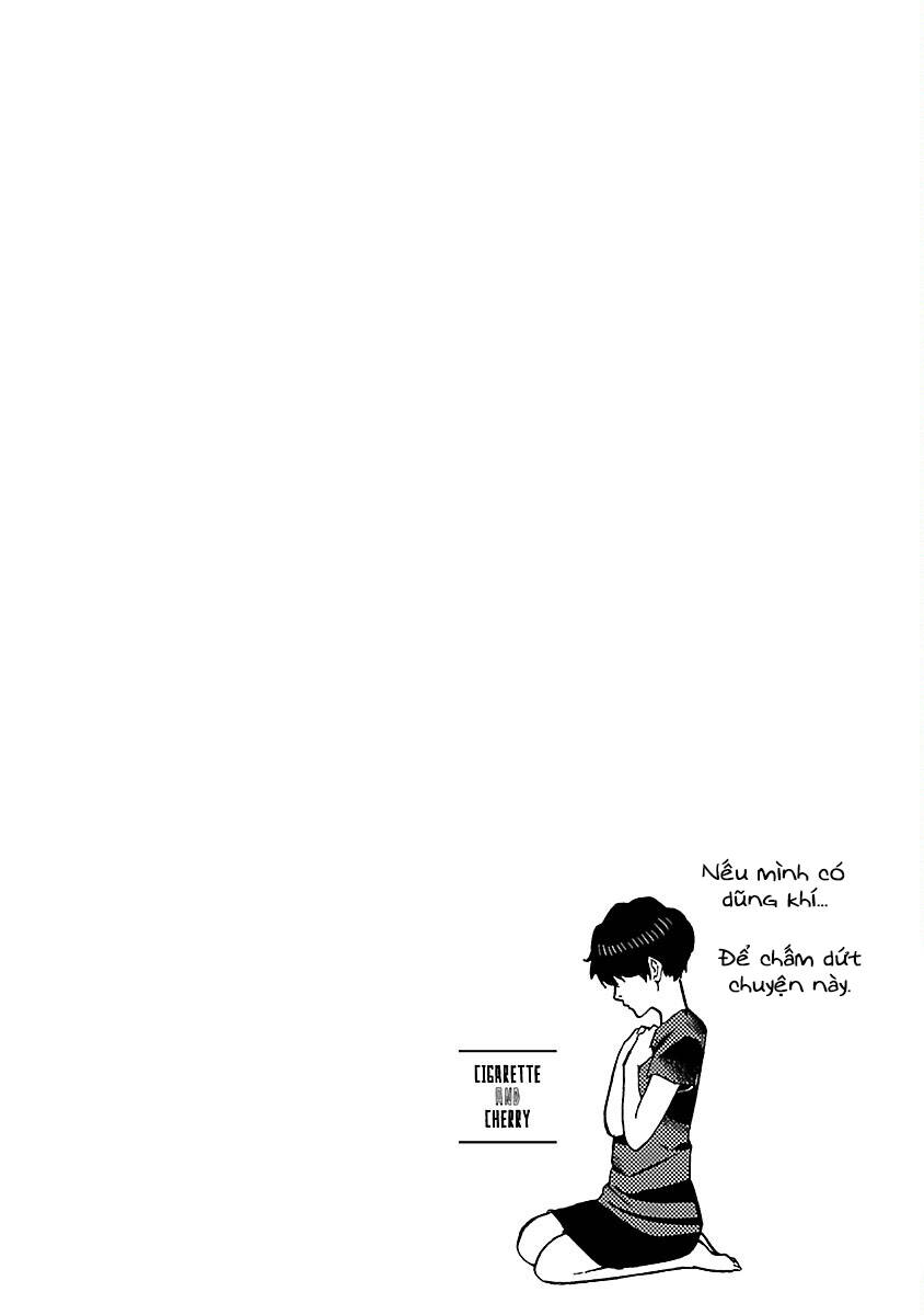 Cigarette & Cherry - Chương 116