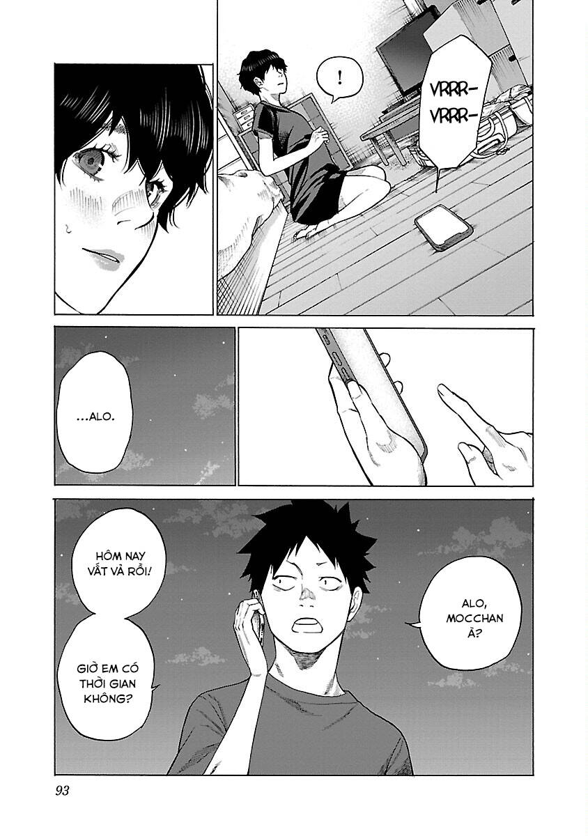 Cigarette & Cherry - Chương 116