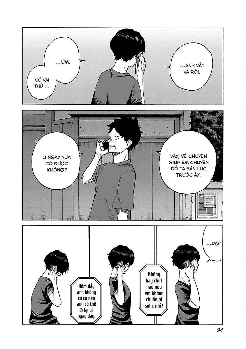 Cigarette & Cherry - Chương 116