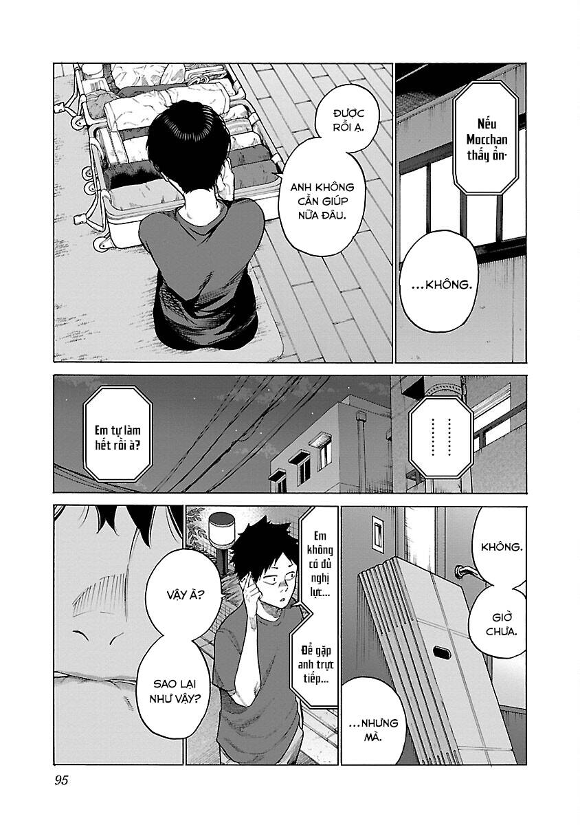 Cigarette & Cherry - Chương 116