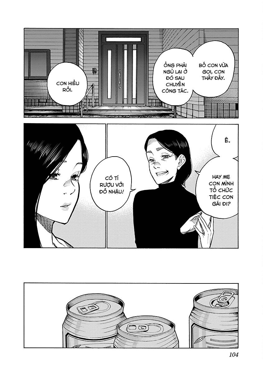 Cigarette & Cherry - Chương 117