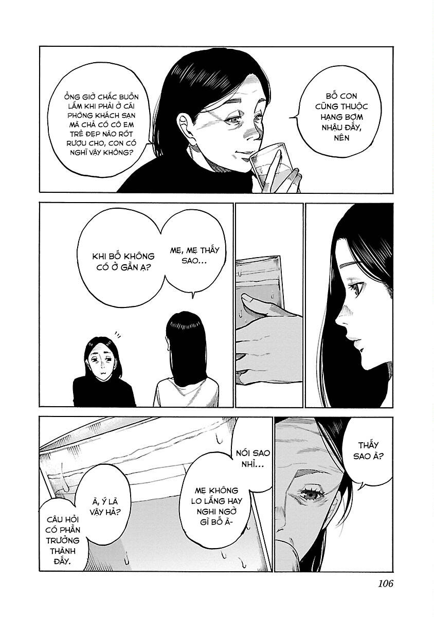 Cigarette & Cherry - Chương 117
