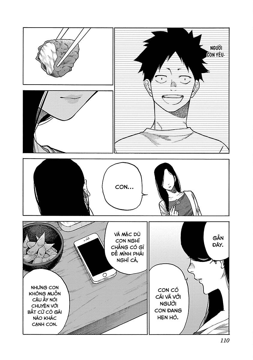 Cigarette & Cherry - Chương 117