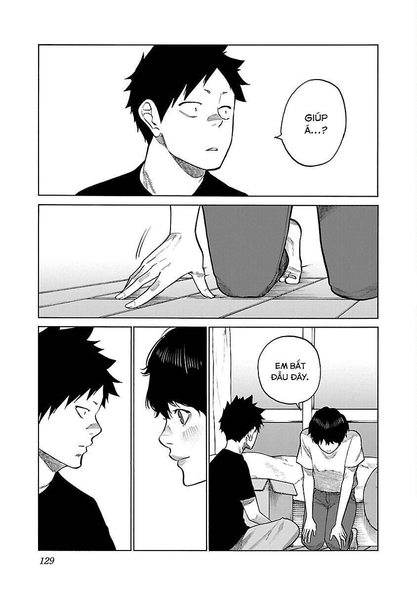 Cigarette & Cherry - Chương 118