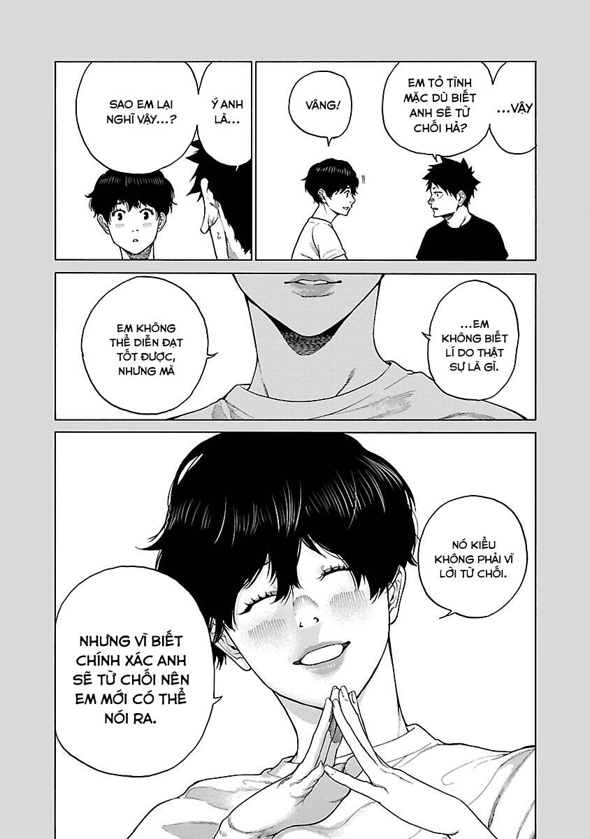Cigarette & Cherry - Chương 118