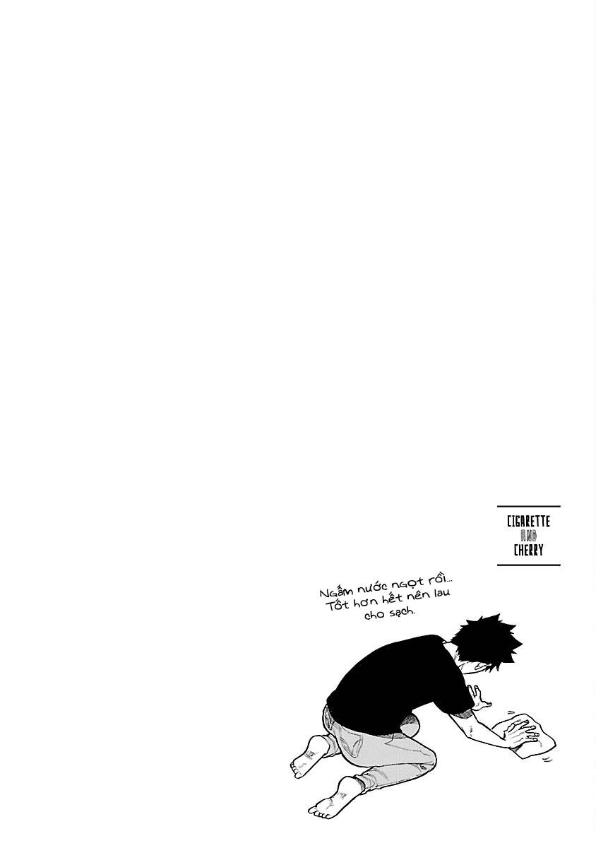 Cigarette & Cherry - Chương 118