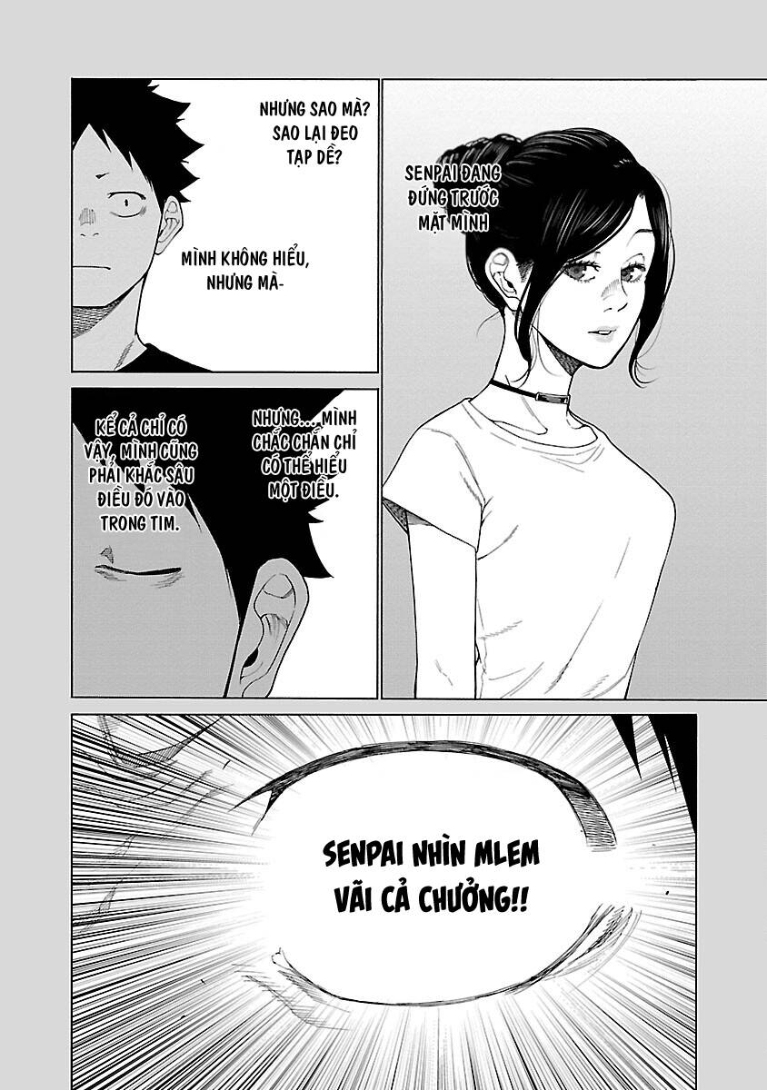 Cigarette & Cherry - Chương 119