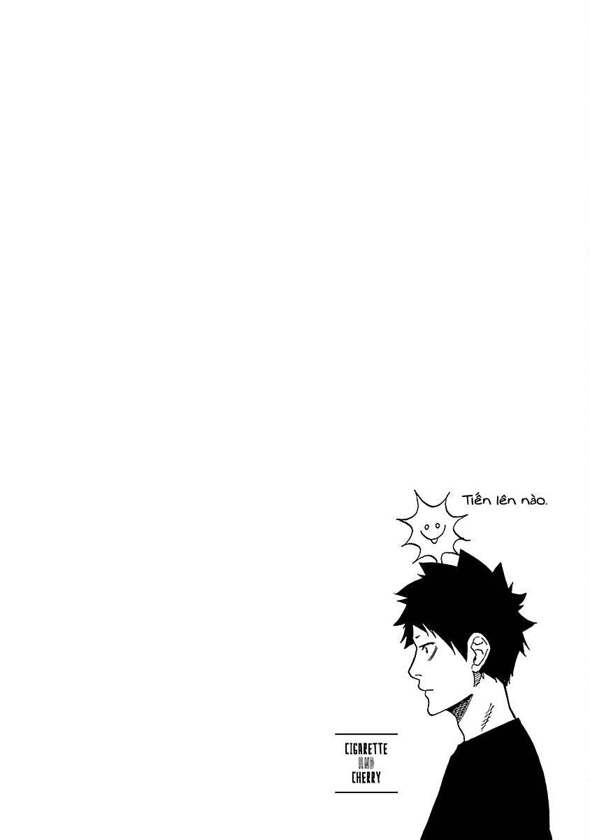 Cigarette & Cherry - Chương 119