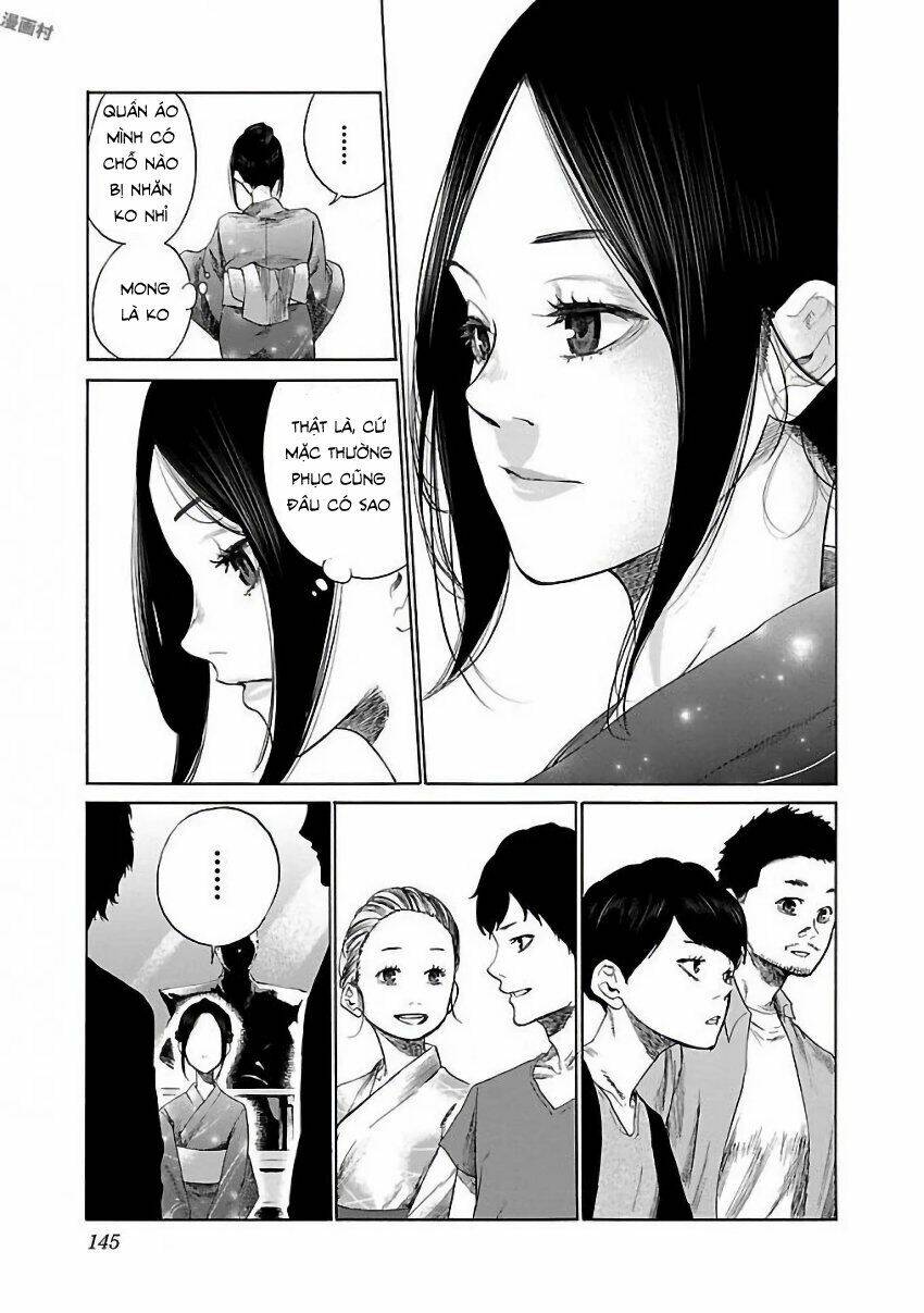 Cigarette & Cherry - Chương 12