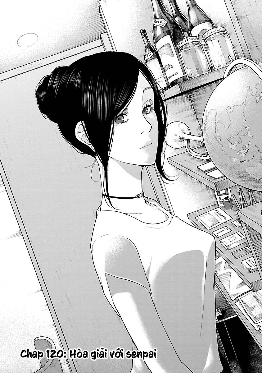 Cigarette & Cherry - Chương 120