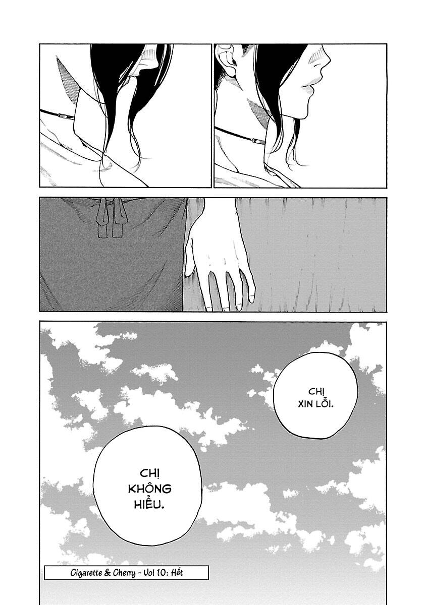 Cigarette & Cherry - Chương 120