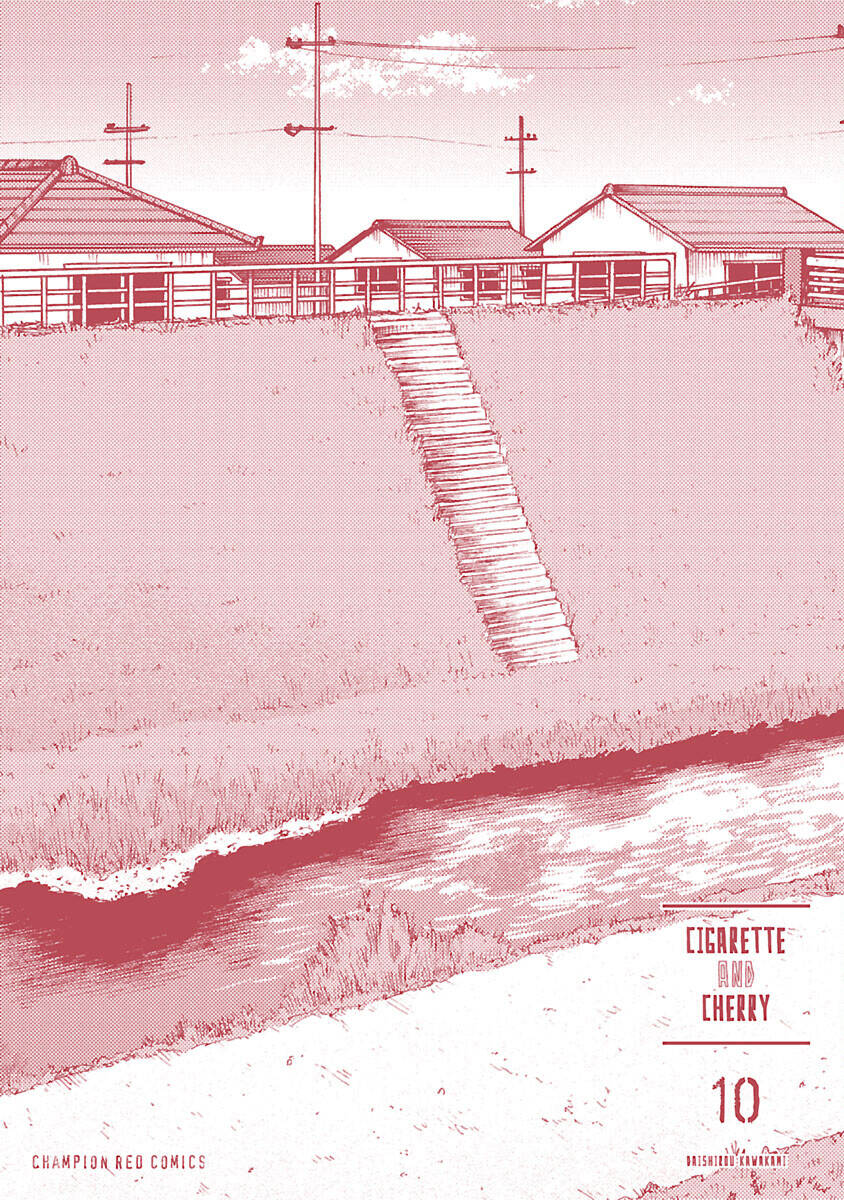 Cigarette & Cherry - Chương 120