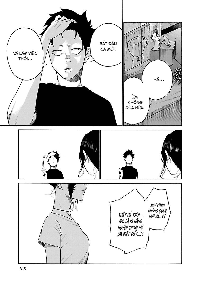 Cigarette & Cherry - Chương 120