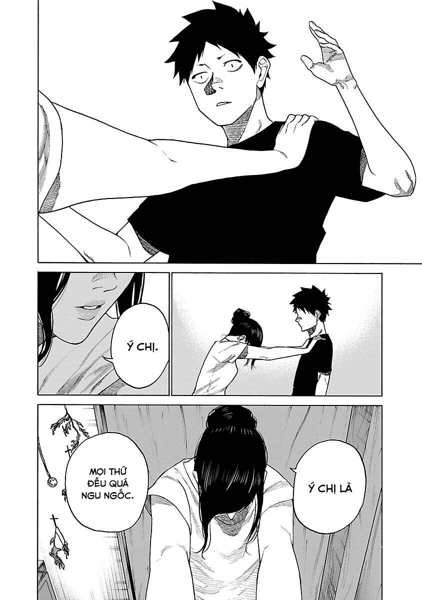 Cigarette & Cherry - Chương 121