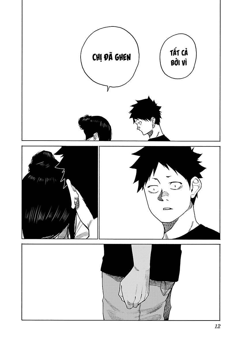 Cigarette & Cherry - Chương 121