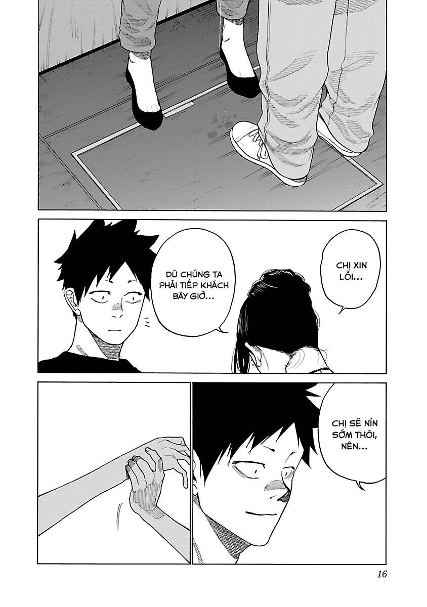 Cigarette & Cherry - Chương 121